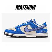 Nike Dunk Low Jackie Robinson - DV2122-400 - 1