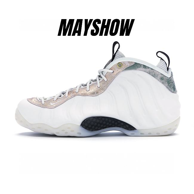 Nike Air Foamposite One Marble - AA3963-101 - 1