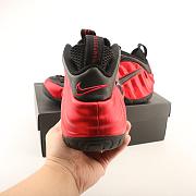 Nike Air Foamposite Pro University Red -  624041-604 - 2