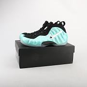 Air Nike Foamposite Pro Island Green - 624041-303 - 2