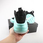 Air Nike Foamposite Pro Island Green - 624041-303 - 3