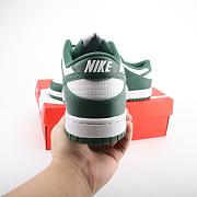 Nike Dunk Low Michigan State - DD1391-101 - 5