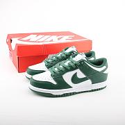 Nike Dunk Low Michigan State - DD1391-101 - 4