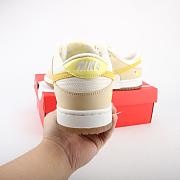 Nike Dunk Low Lemon Drop - DJ6902-700 - 3