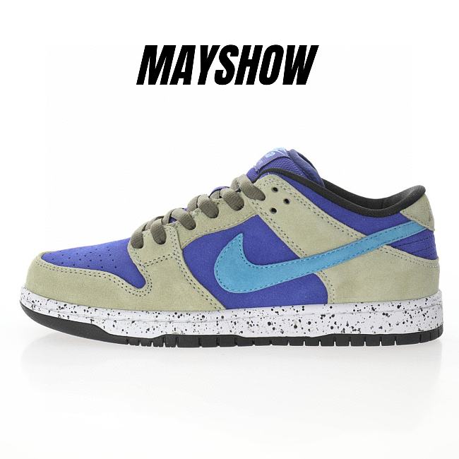 Nike SB Dunk Low ACG Celadon - BQ6817-301 - 1