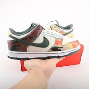 Nike Dunk Low SE Sail Multi-Camo - DH0957-100 - 2