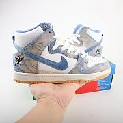 Nike SB Dunk High Carpet Company -  CV1677-100 - 5