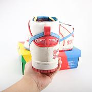 Nike Dunk SB High Pro Ishod Wair x Magnus Walker - DH7683-100 - 5