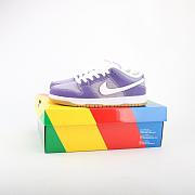 Nike SB Dunk Low Pro ISO Orange Label Unbleached Pack Lilac - DA9658-500 - 2