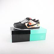 Nike SB Dunk Low Raygun Tie-Dye Black -  BQ6832-001 - 5