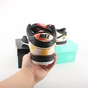 Nike SB Dunk Low Raygun Tie-Dye Black -  BQ6832-001 - 4