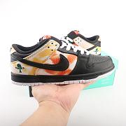 Nike SB Dunk Low Raygun Tie-Dye Black -  BQ6832-001 - 3