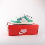 Nike Dunk Low Kasina Neptune Green - CZ6501-101 - 4