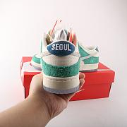 Nike Dunk Low Kasina Neptune Green - CZ6501-101 - 3