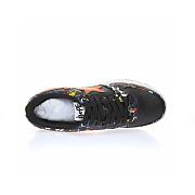 A Bathing Ape Bape Sta Paint Black - 5