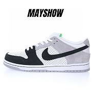  Nike SB Dunk Low Chlorophyll - BQ6817-011 - 1