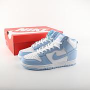  Nike Dunk High Aluminum - DD1869-107 - 2