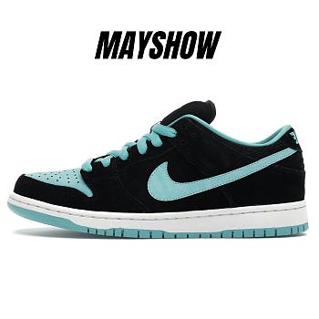 Nike Dunk SB Low Clear Jade - 304292-030