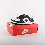 Nike Dunk Low Black Paisley - DH4401-100 - 2