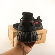 adidas Yeezy Boost 350 V2 Black Red - CP9652 - 5