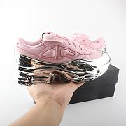 adidas Ozweego Raf Simons Clear Pink Silver Metallic - EE7947 - 2