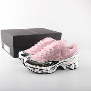 adidas Ozweego Raf Simons Clear Pink Silver Metallic - EE7947 - 4