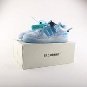 adidas Forum Buckle Low Bad Bunny Blue Tint - GY4900/GY9693 - 3