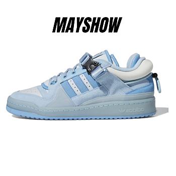 adidas Forum Buckle Low Bad Bunny Blue Tint - GY4900/GY9693