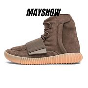 adidas Yeezy Boost 750 Light Brown Gum (Chocolate) - BY2456 - 1