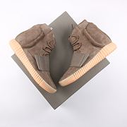 adidas Yeezy Boost 750 Light Brown Gum (Chocolate) - BY2456 - 4