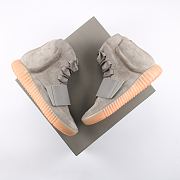 adidas Yeezy Boost 750 Light Grey Glow In the Dark - BB1840 - 5