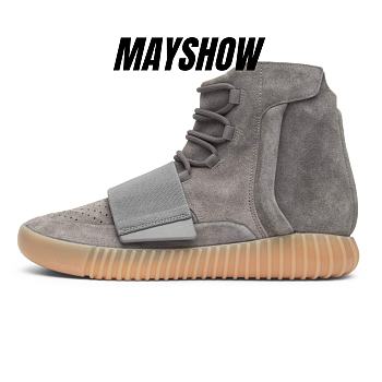 adidas Yeezy Boost 750 Light Grey Glow In the Dark - BB1840