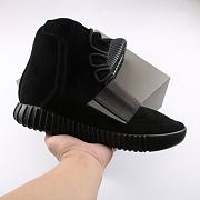 adidas Yeezy Boost 750 Triple Black - BB1839  - 4