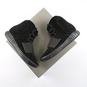 adidas Yeezy Boost 750 Triple Black - BB1839  - 5