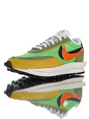 Nike LD Waffle sacai Green Multi - BV0073-300 - 5