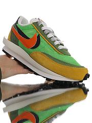 Nike LD Waffle sacai Green Multi - BV0073-300 - 2