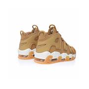 Nike Air More Uptempo Flax - AA4060-200  - 4