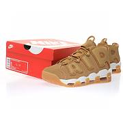 Nike Air More Uptempo Flax - AA4060-200  - 5