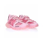 Balenciaga Track Clear Sole Pink - 647741W3BM45000 - 4