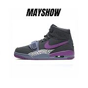 Air Jordan Legacy 312 Dark Grey Purple - AV3922-005 - 1