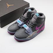 Air Jordan Legacy 312 Dark Grey Purple - AV3922-005 - 4