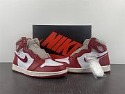 Air Jordan 1 Retro High OG Varsity Red - DJ4891-061 - 3