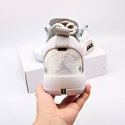 Air Jordan XXXIV Low PF Pure Money (White Sole) - CU3475-100 - 2