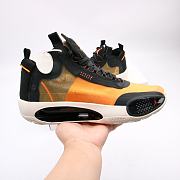 Air Jordan XXXIV Amber Rise - AR3240-800 - 3