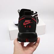 Air Jordan XXXIV White Black Red - AR3240-100/BQ3381-100 - 2