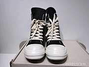 Rick Owens DRKSHDW Phlegethon High Top Black - DU21S2800 TNAPH2 911 - 2