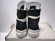 Rick Owens DRKSHDW Phlegethon High Top Black - DU21S2800 TNAPH2 911 - 5