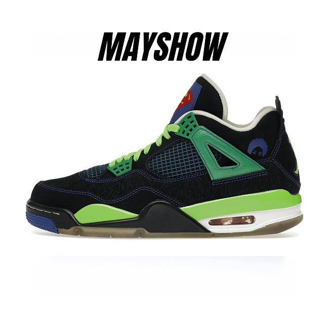 Air Jordan 4 Retro Doernbecher - 308497-015 - 1