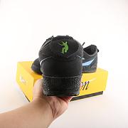 Nike Cortez Union Off Noir - DR1413-001  - 3