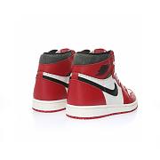 Air Jordan 1 Retro High OG Lost and Found - DZ5485-612 - 5